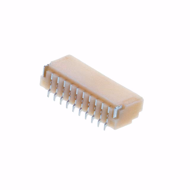 BM10B-SRSS-TBT(LF)(SN) JST Sales America Inc.  Headers Male Pins